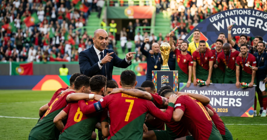 Roberto Martinez names 27+1 squad for World Cup, backs Cristiano Ronaldo for sixth appearance