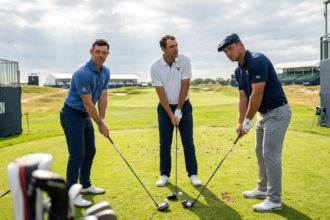Rory McIlroy identifies driver path issues before U.S. Open