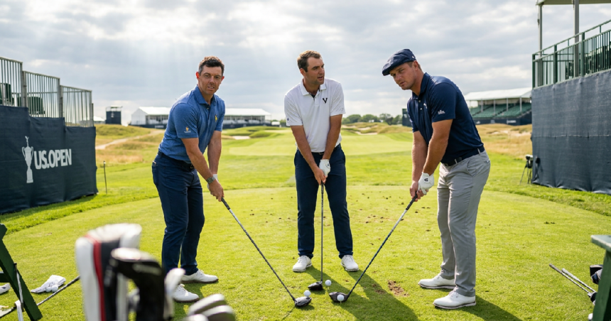 Rory McIlroy identifies driver path issues before U.S. Open