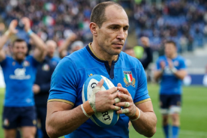 Sergio Parisse details "struggle" of 106 international losses for Italy