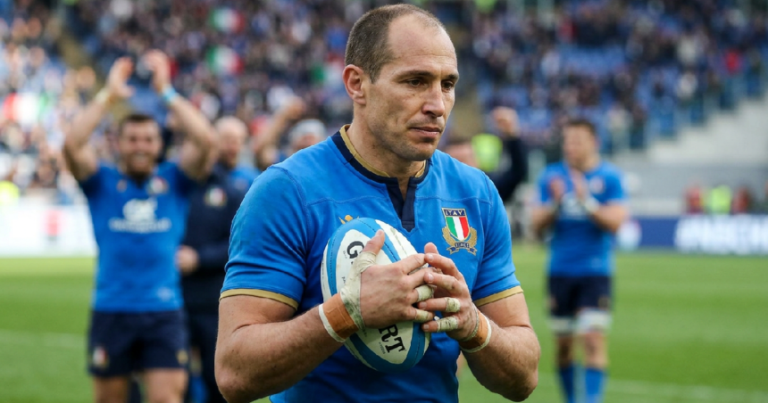 Sergio Parisse details "struggle" of 106 international losses for Italy
