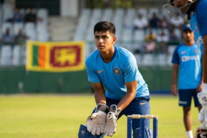 Sharath Sridharan names Anvay Dravid to India’s Under-19 team for Sri Lanka