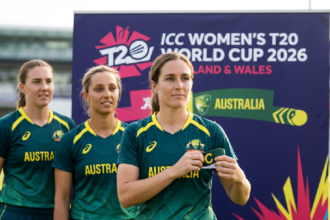 Sophie Molineux declares Australia "really keen" for Women's Cricket World Cup 2026