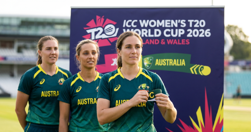 Sophie Molineux declares Australia "really keen" for Women's Cricket World Cup 2026