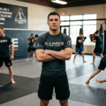 Stephen Russo details five-year martial arts transformation in June 7 article