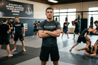 Stephen Russo details five-year martial arts transformation in June 7 article