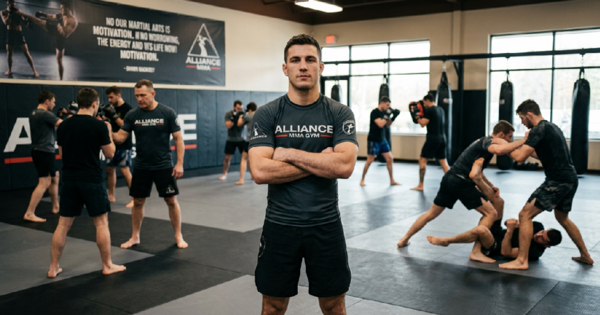 Stephen Russo details five-year martial arts transformation in June 7 article
