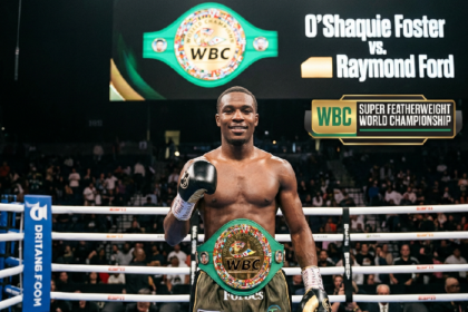Tim Bradley calls O'Shaquie Foster "2.0 Crawford" after May 30 win
