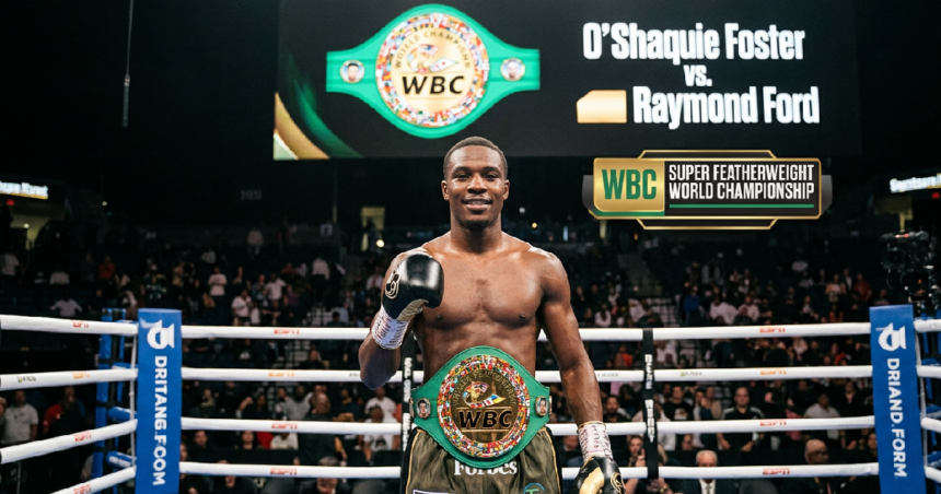 Tim Bradley calls O'Shaquie Foster "2.0 Crawford" after May 30 win