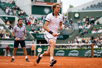 Toni Nadal ranks Alexander Zverev a superior athlete to Stan Wawrinka