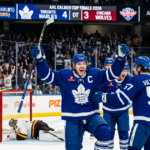 Logan Shaw nets overtime goal, lifts Toronto to 2-0 series lead