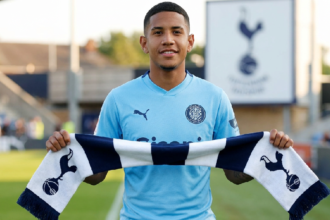 Tottenham Hotspur reportedly enters talks for Savinho transfer