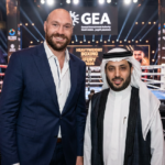 Tyson Fury names Turki Alalshikh his career-long boxing agent on June 15, 2026