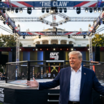 Donald Trump confirms White House hosts June 2026 fight card