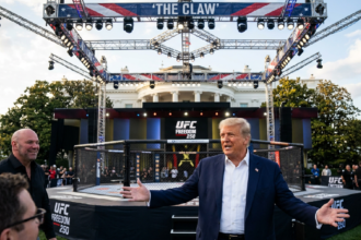 Donald Trump confirms White House hosts June 2026 fight card