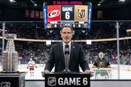 John Tortorella confirms Carter Hart will start Game 6 despite struggles