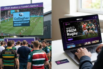Simon Massie-Taylor confirms 28% viewership rise for Premiership Rugby