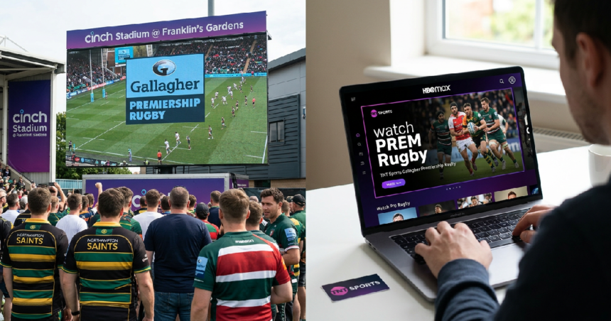 Simon Massie-Taylor confirms 28% viewership rise for Premiership Rugby