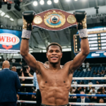 WBO orders Devin Haney to defend welterweight title against Keyshawn Davis