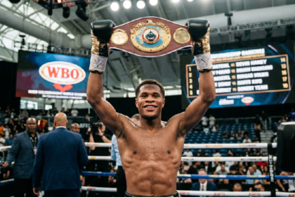 WBO orders Devin Haney to defend welterweight title against Keyshawn Davis