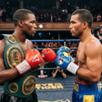 Wilkens Mathieu defends NABF title against Esquiva Falcao on June 11