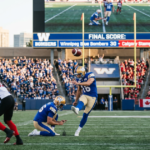 Sergio Castillo kicks 38-yard field goal to beat Stampeders 30-28
