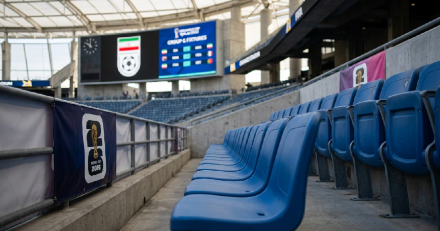 Football Federation of the Islamic Republic of Iran condemns World Cup ticket withdrawal