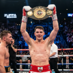 Chris Billam-Smith secures unanimous decision over Ryan Rozicki in Bournemouth