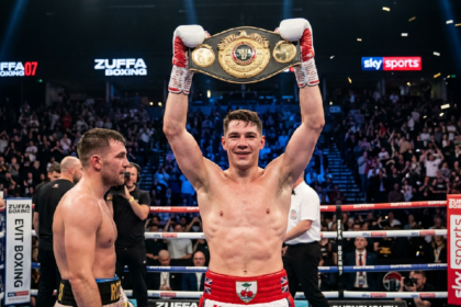 Chris Billam-Smith secures unanimous decision over Ryan Rozicki in Bournemouth
