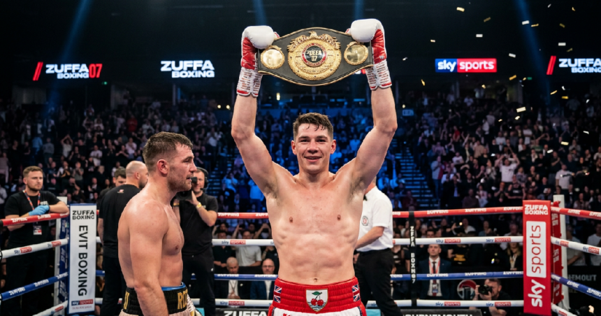 Chris Billam-Smith secures unanimous decision over Ryan Rozicki in Bournemouth