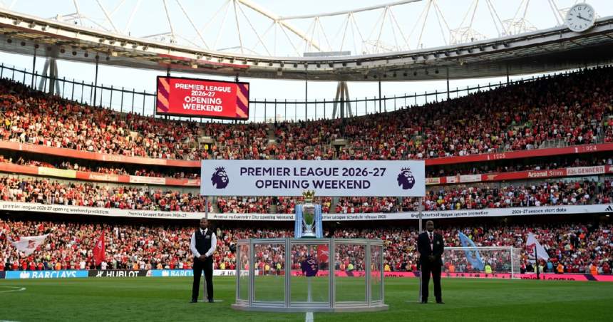 What are the premier league 2026 27 opening weekend predictions?